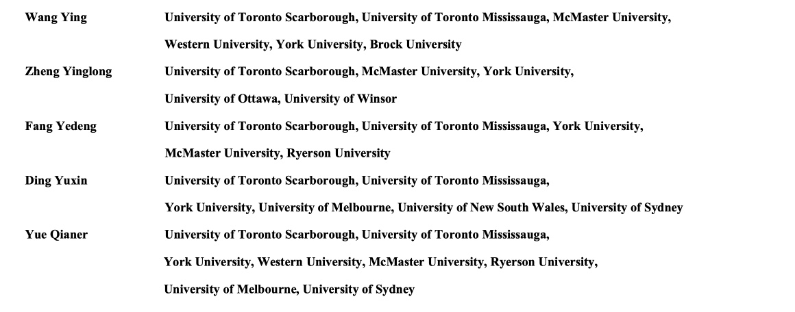 2021 university offer list — page 4