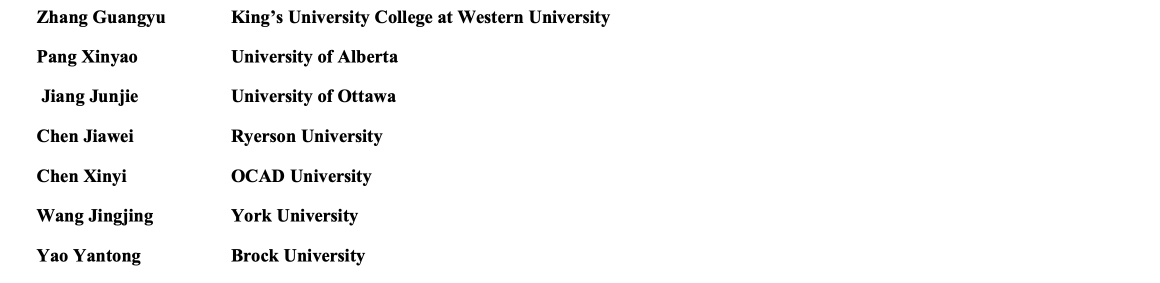2021 university offer list — page 10