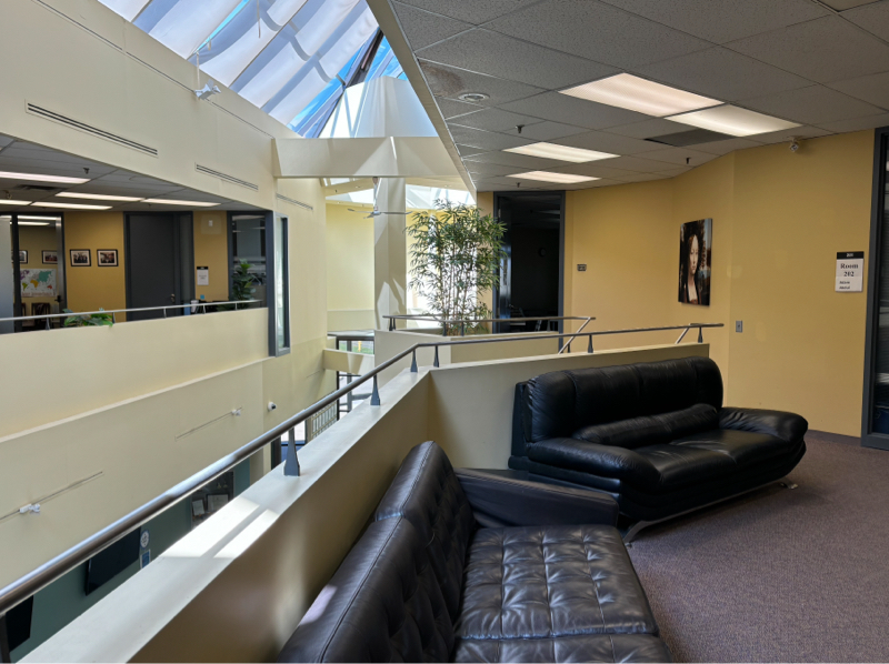TDA classroom