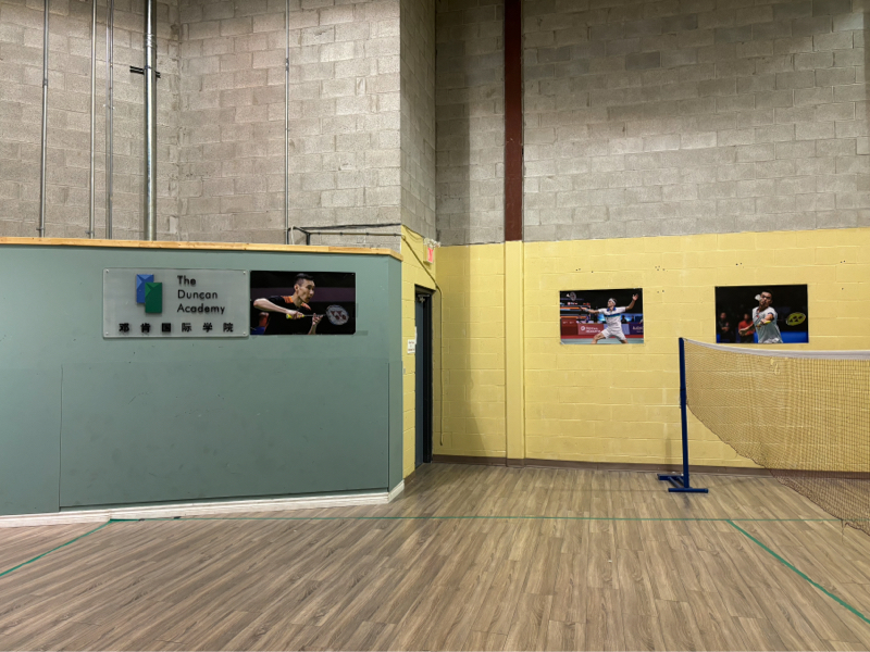 Campus building interior 4