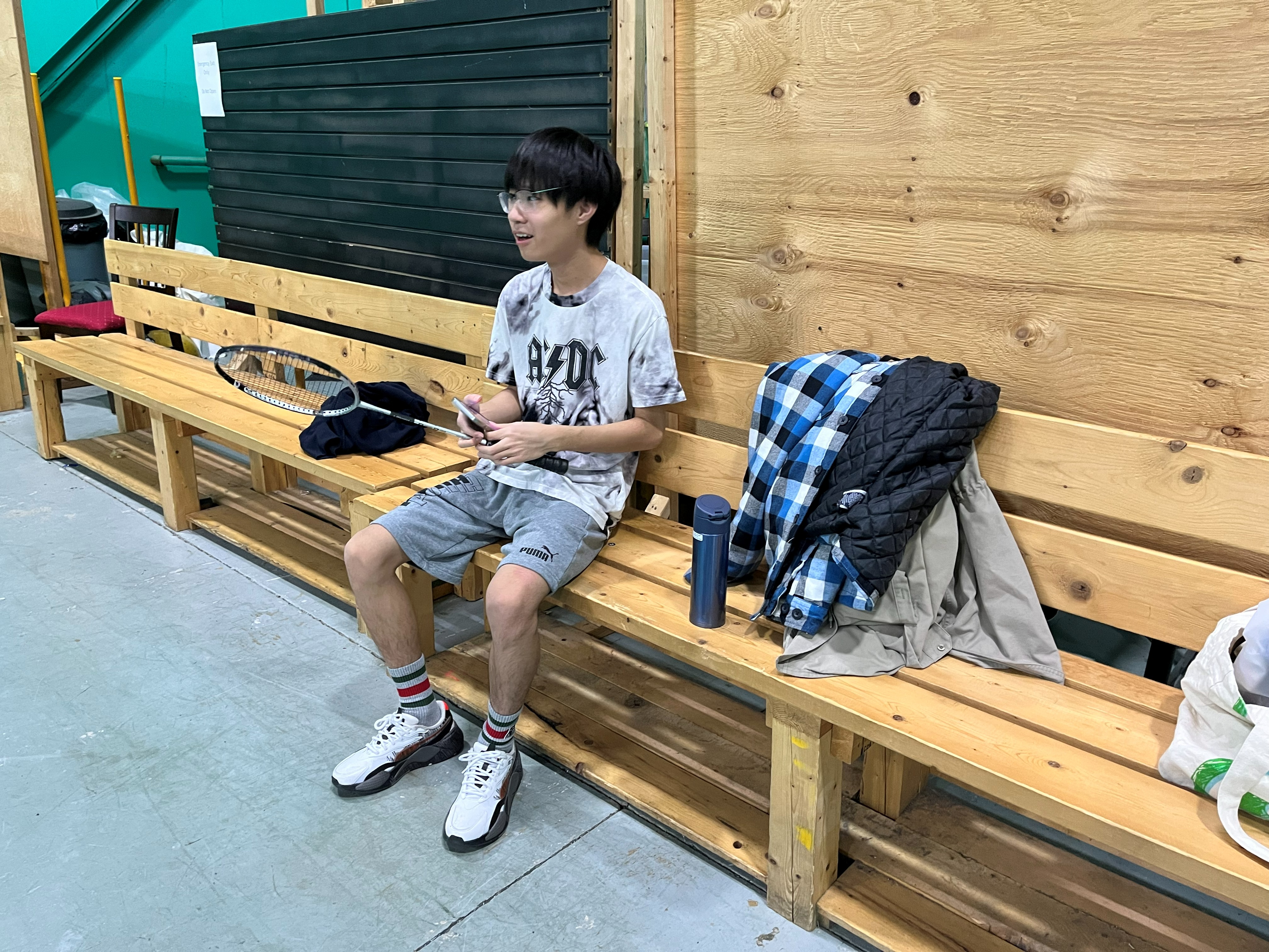 Badminton Tournament — photo 2