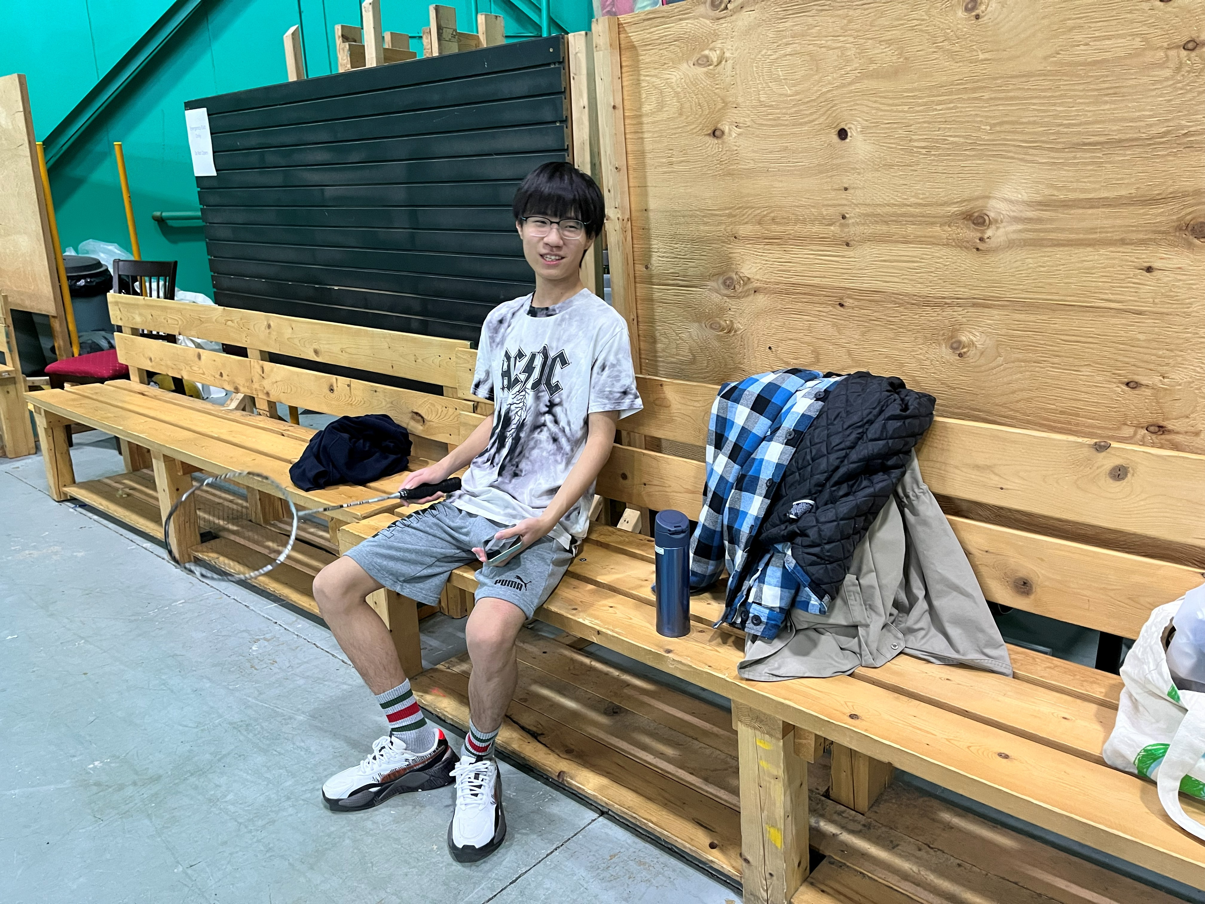 Badminton Tournament — photo 3