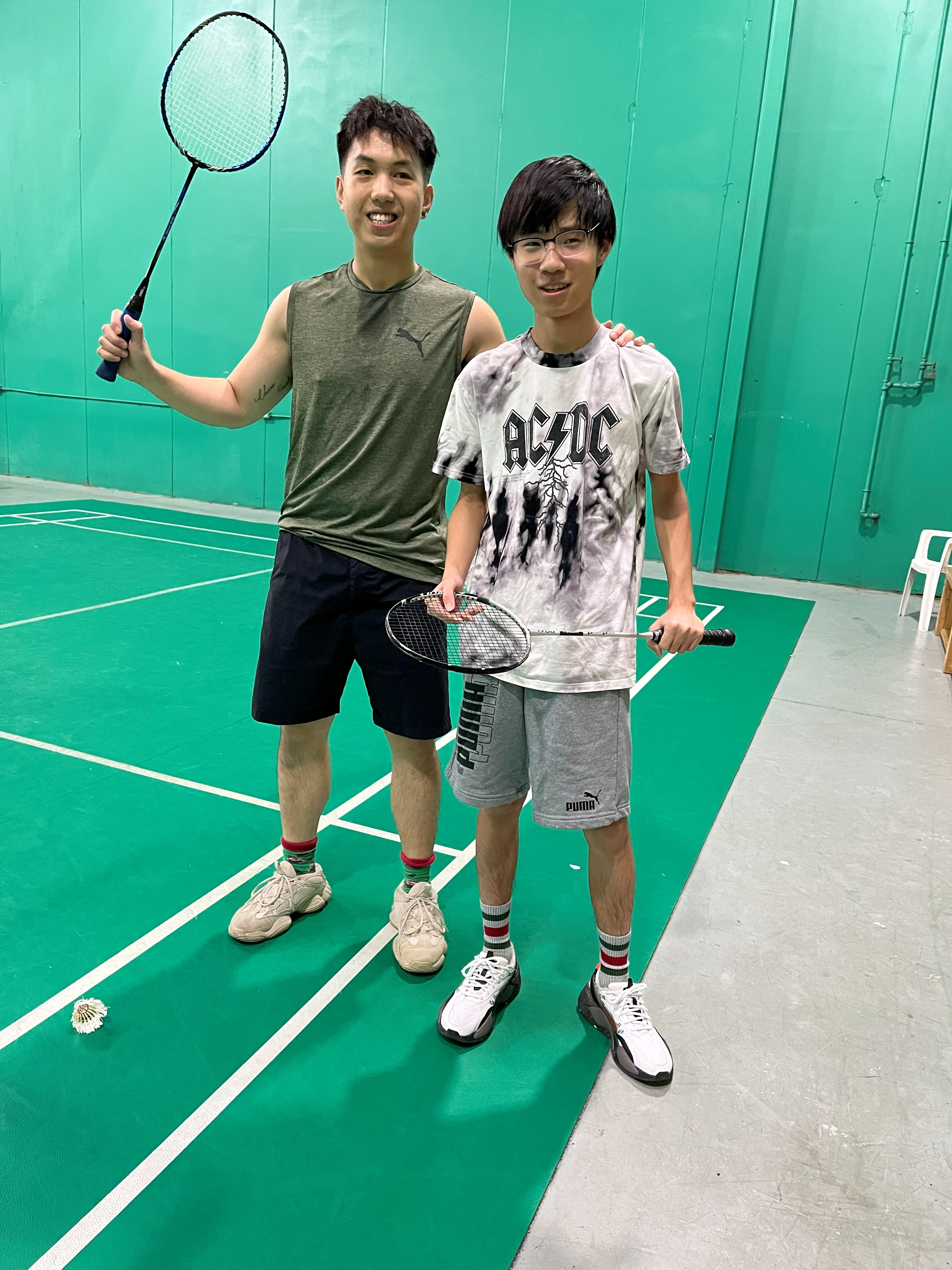 Badminton Tournament — photo 5