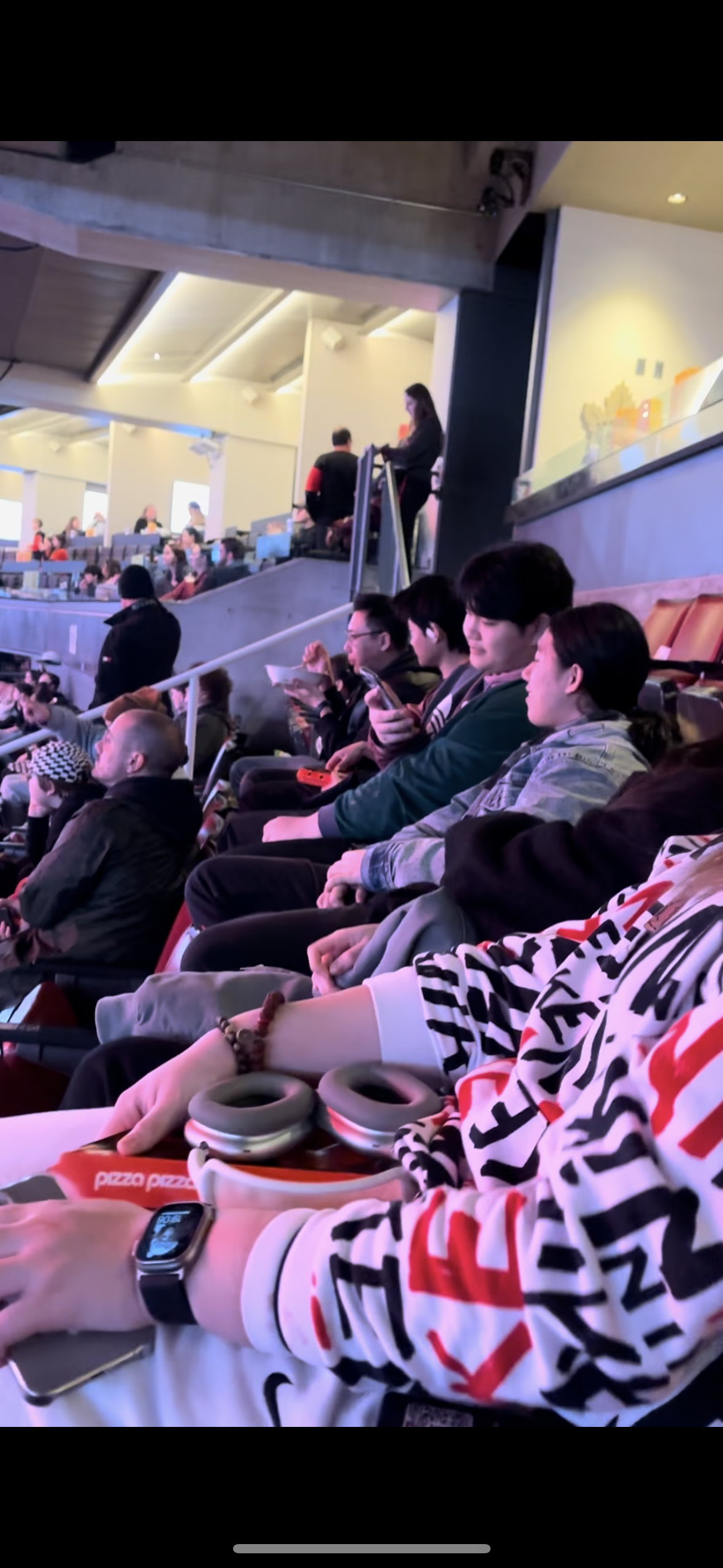 NBA Game Night & Community Volunteering — photo 1
