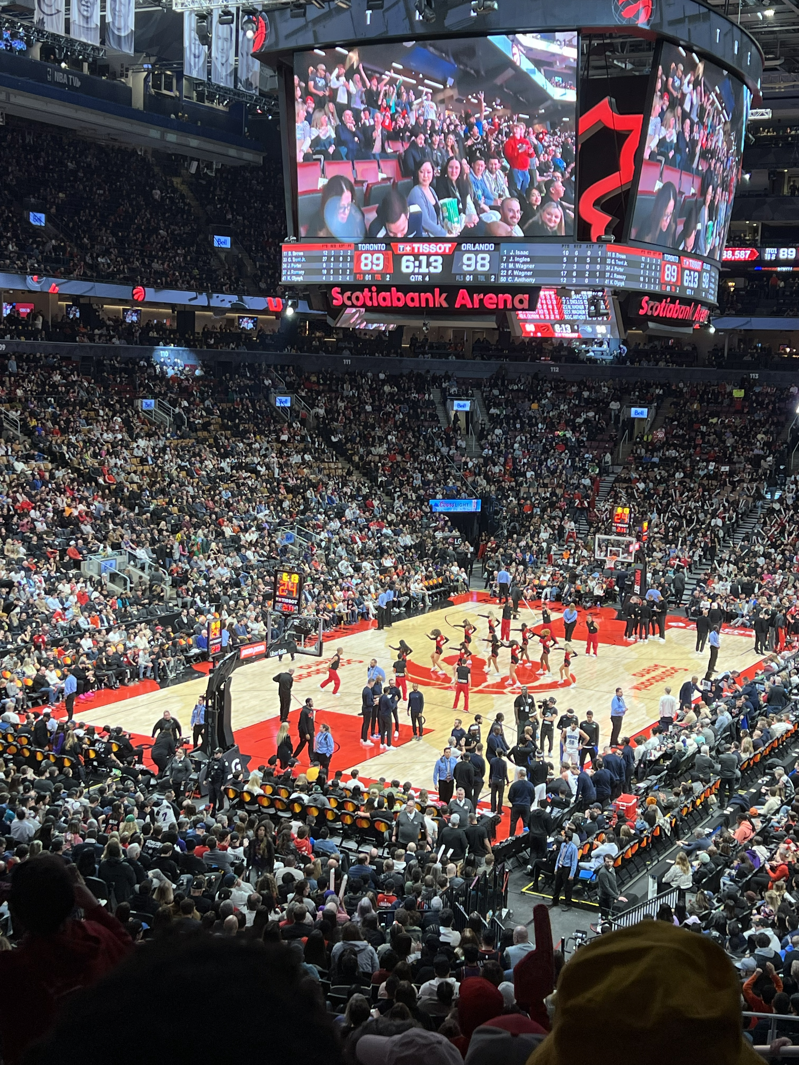 NBA Game Night & Community Volunteering — photo 6