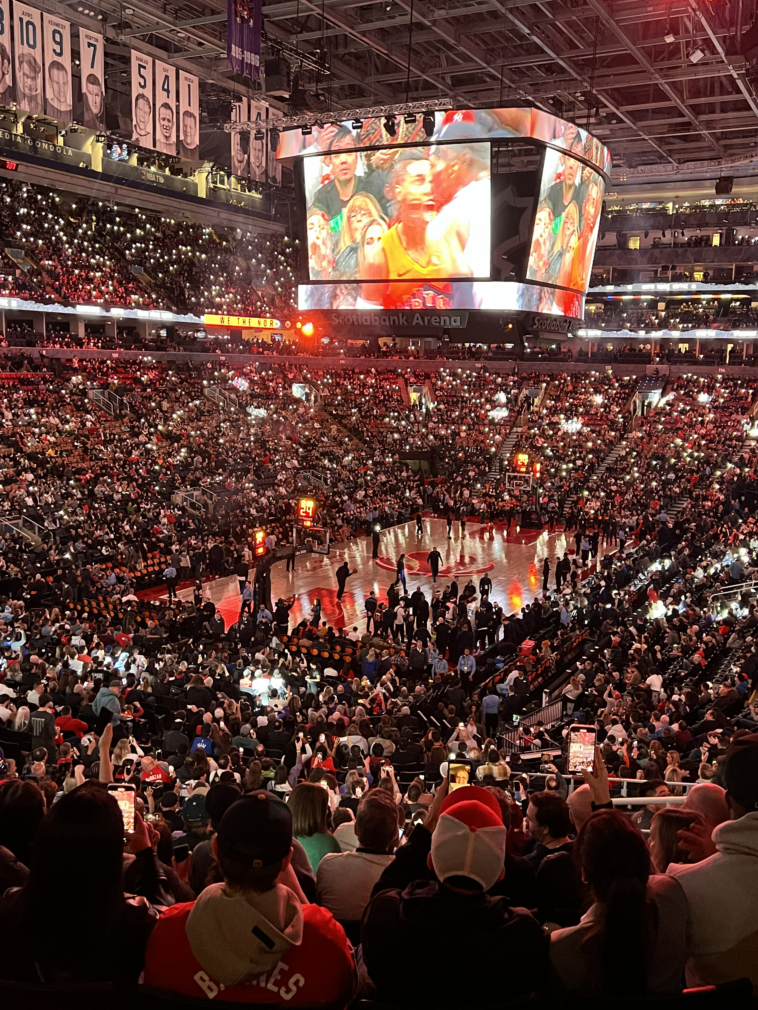 NBA Game Night & Community Volunteering — photo 8