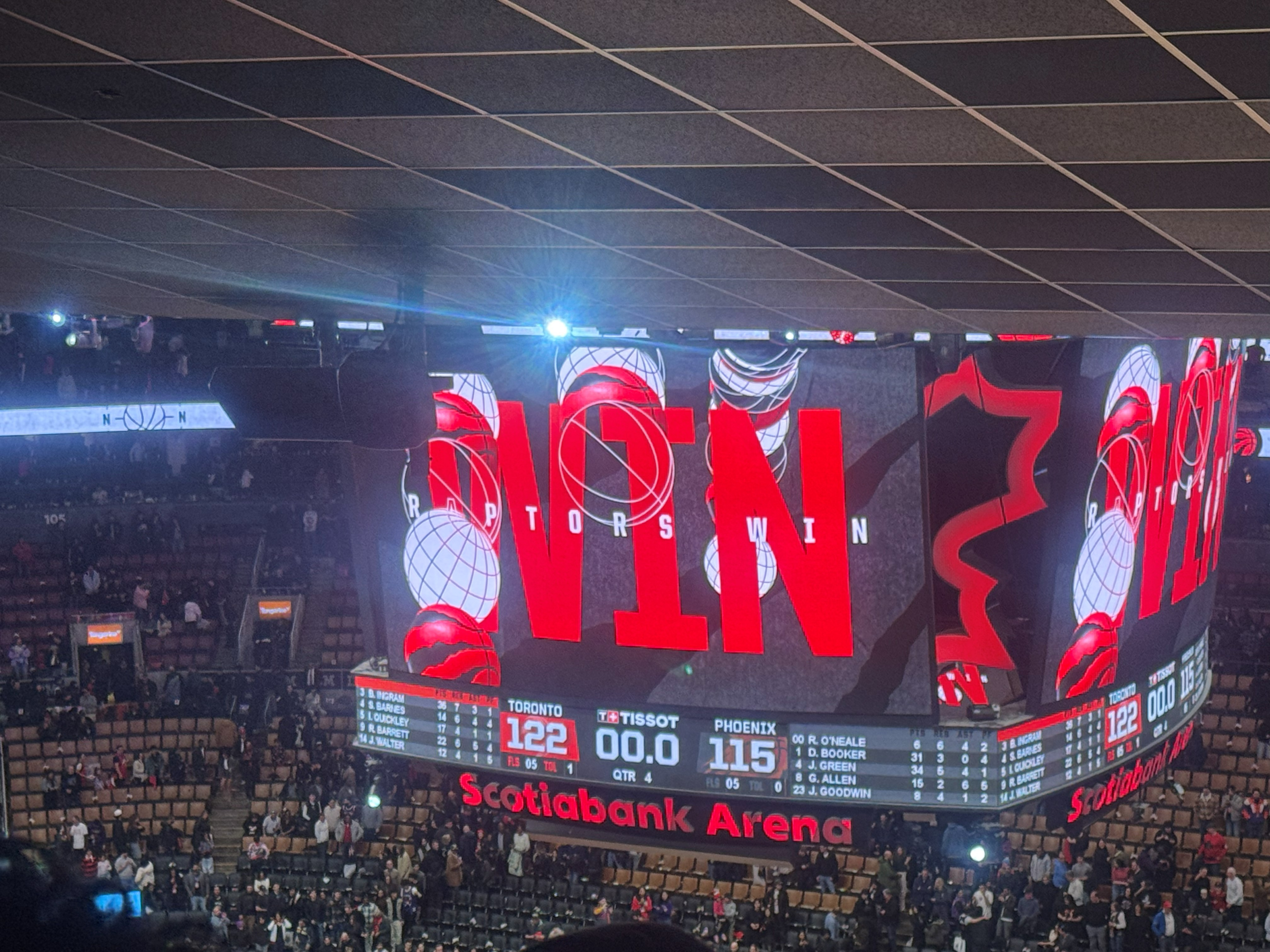 NBA Game Night & Community Volunteering — photo 2