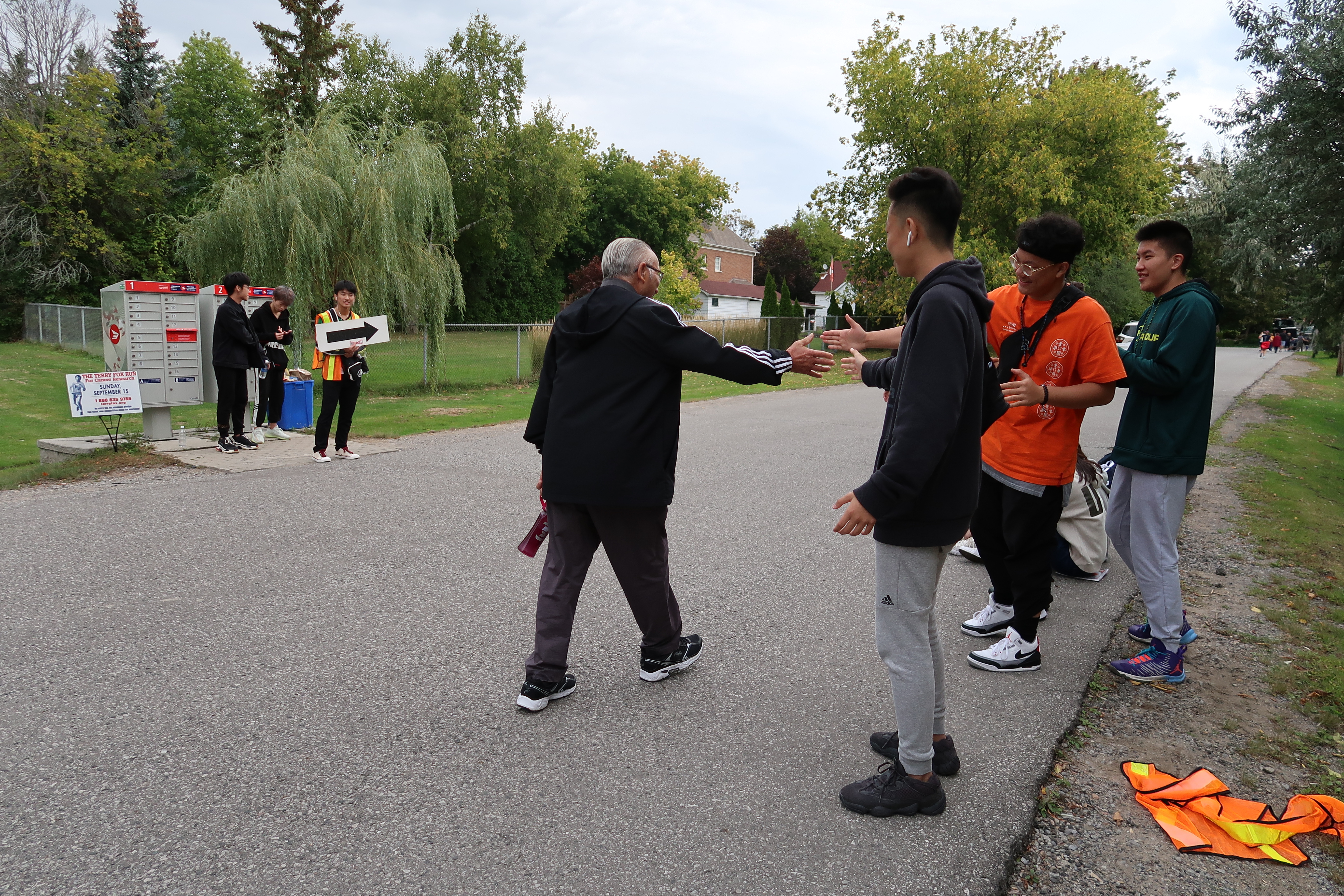 Terry Fox Run — photo 2