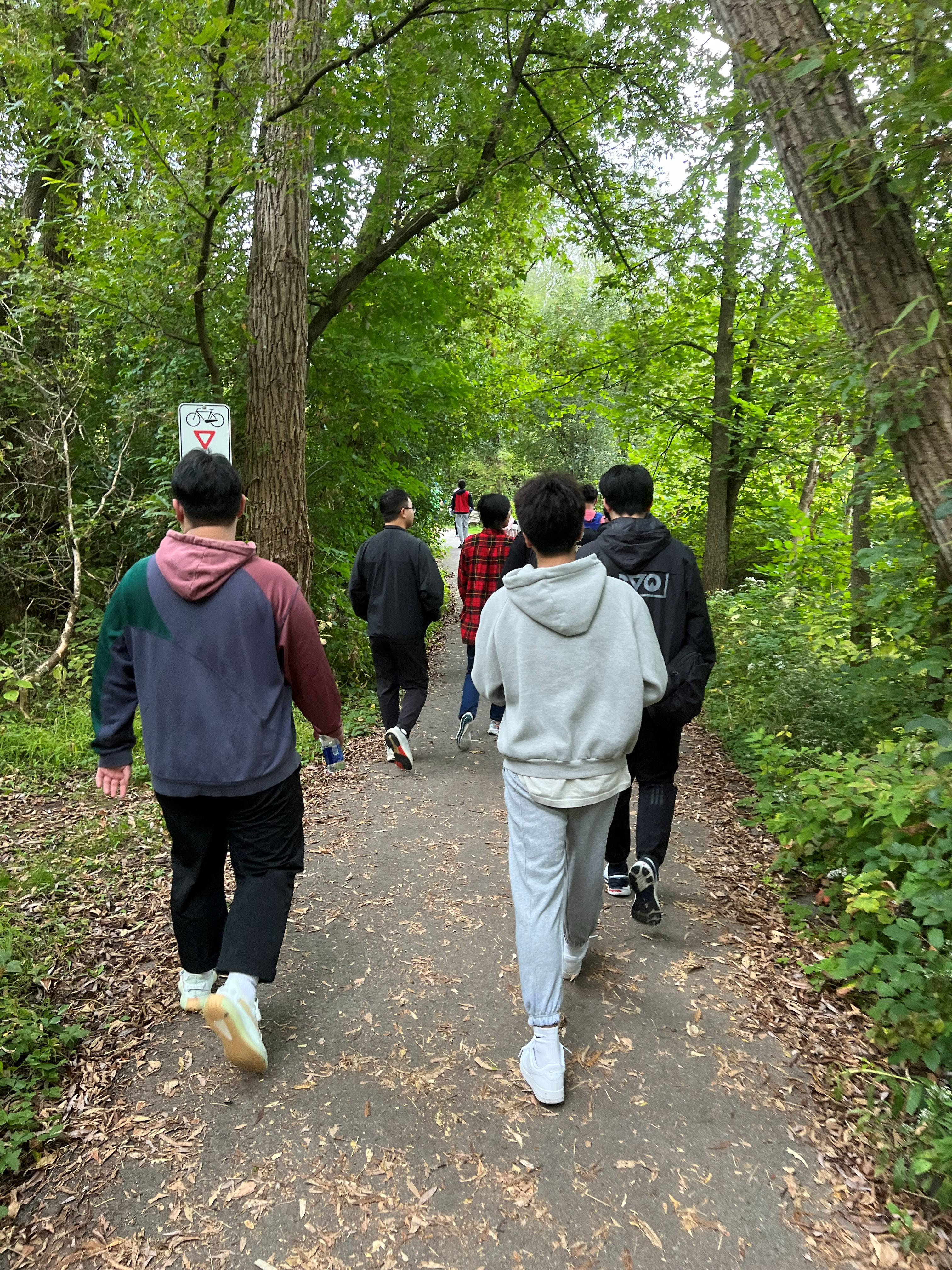 Terry Fox Run — photo 6