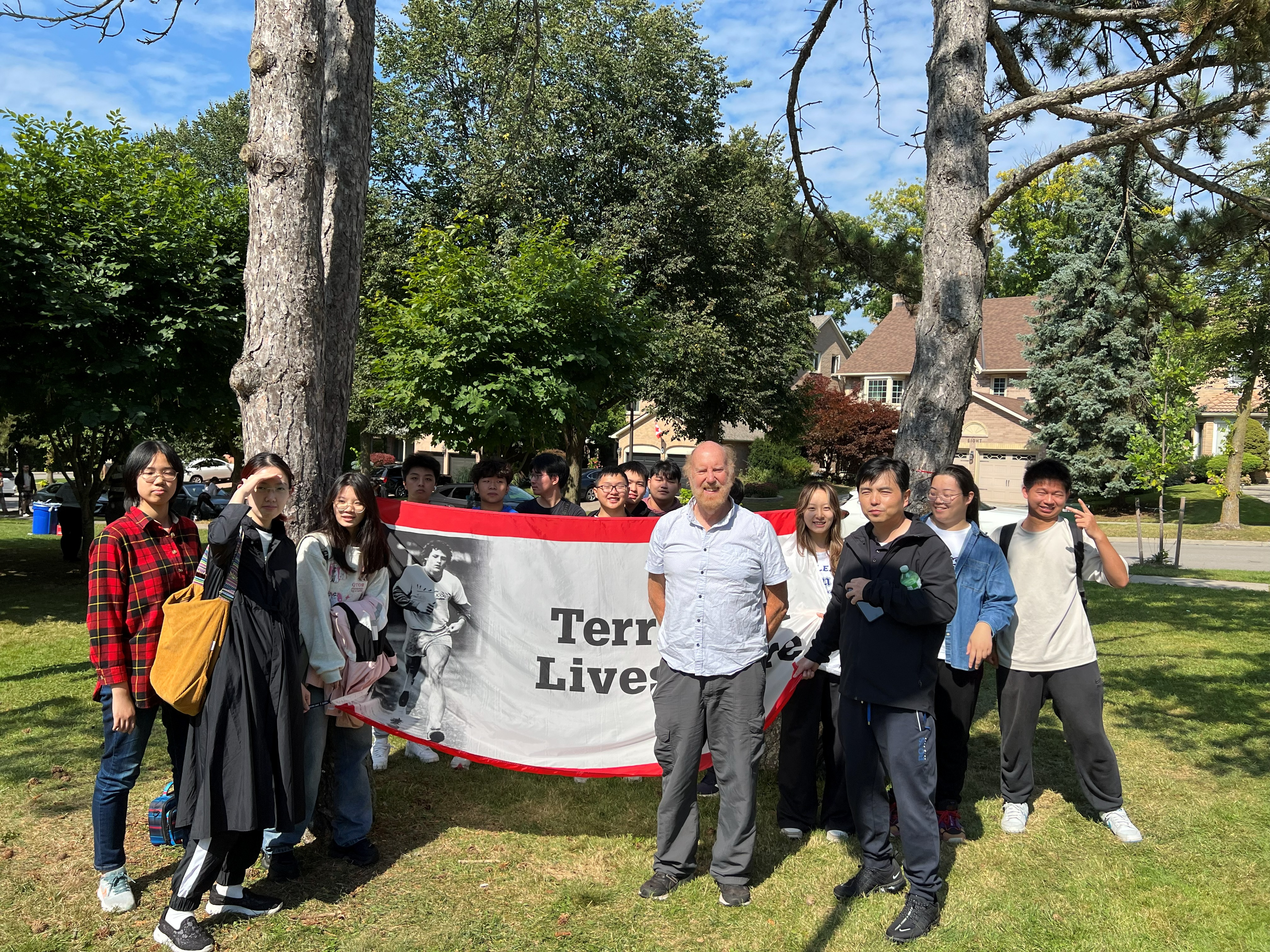 Terry Fox Run — photo 1