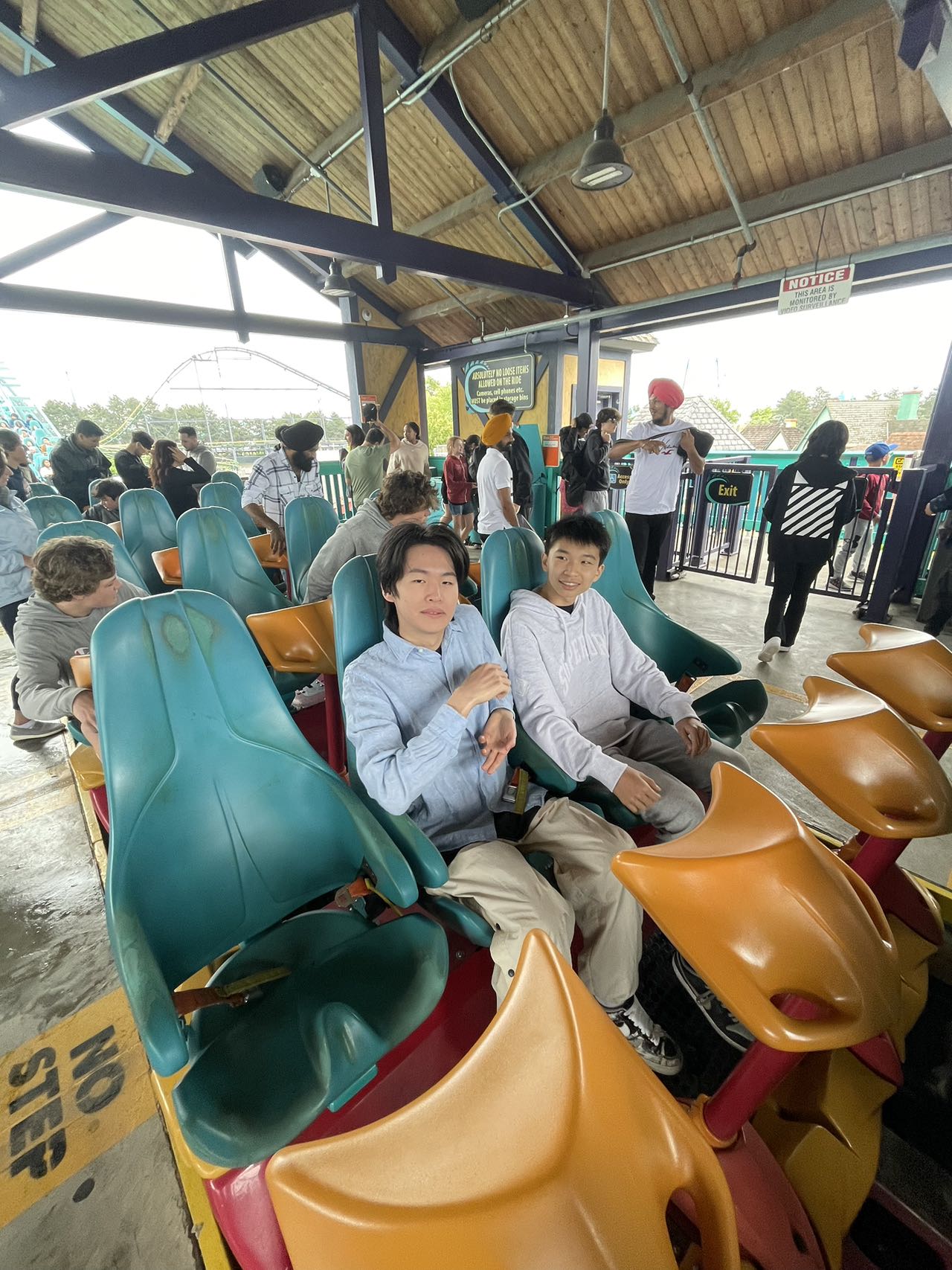 Canada's Wonderland Trip — photo 3