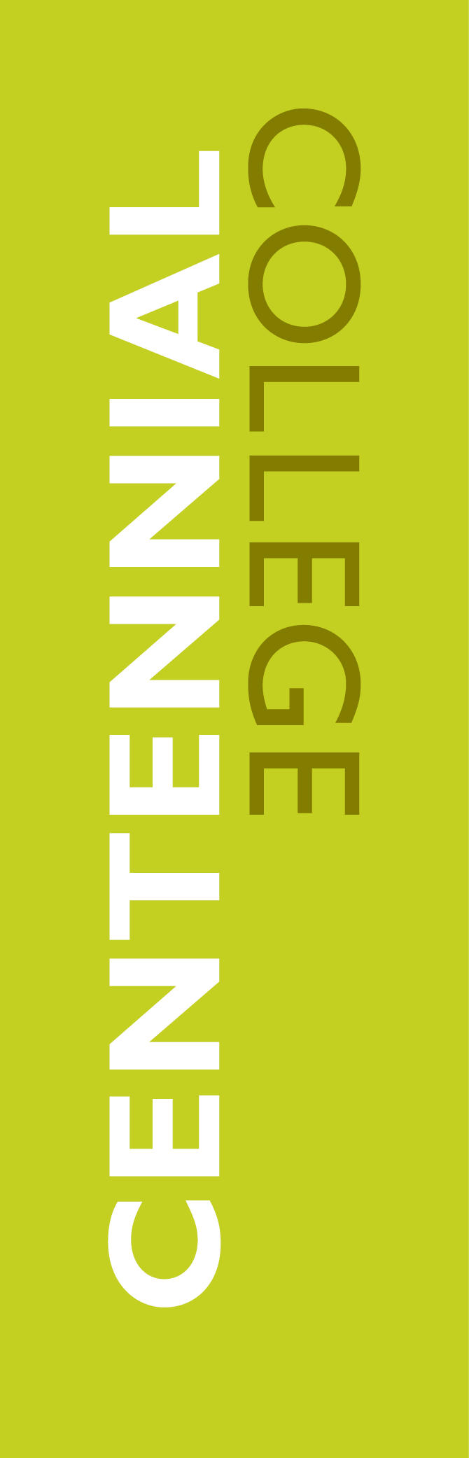 Centennial College logo
