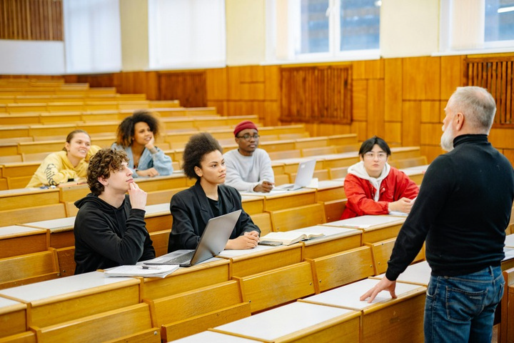 Duncan Micro-Class teaching
