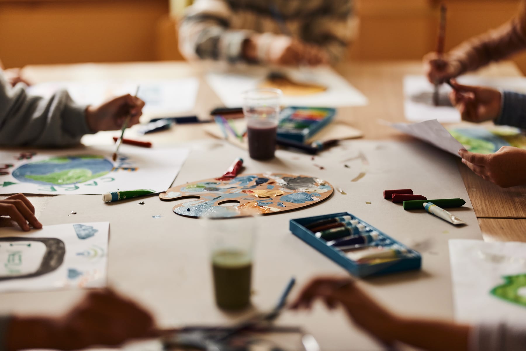 Toronto Secondary School of Art — coursework and portfolio